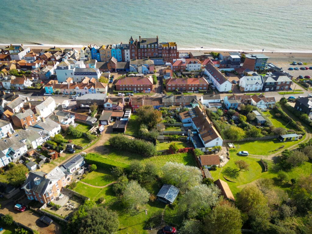 Aldeburgh Hotels, Suffolk
