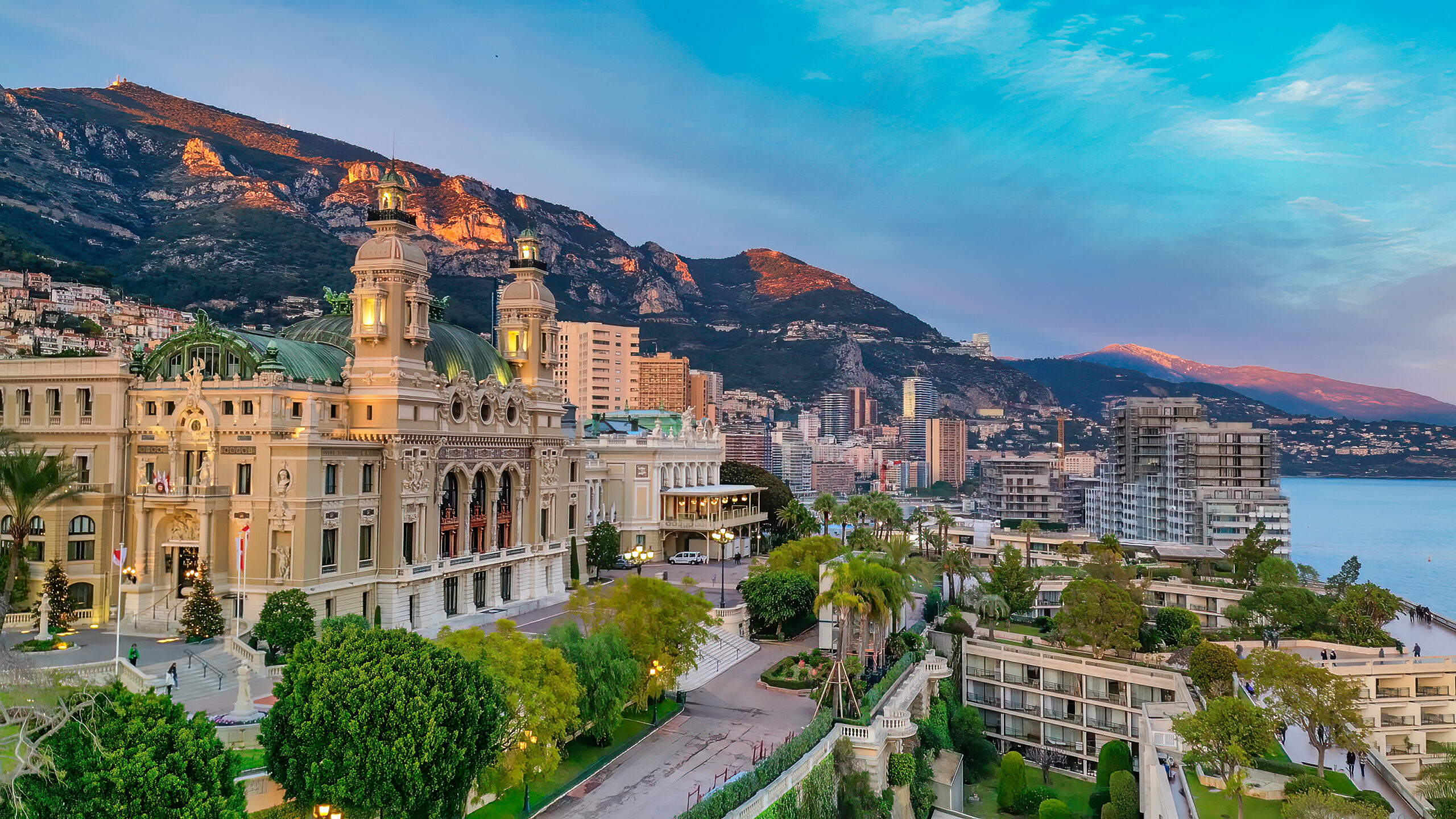 Hotels in Monaco