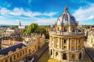 Radcliffe Camera, Bodleian Library, Oxford