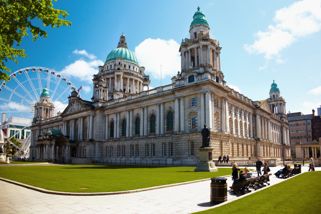 Belfast City Hall