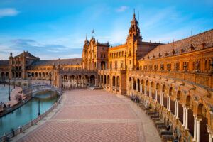 Hotels in Seville