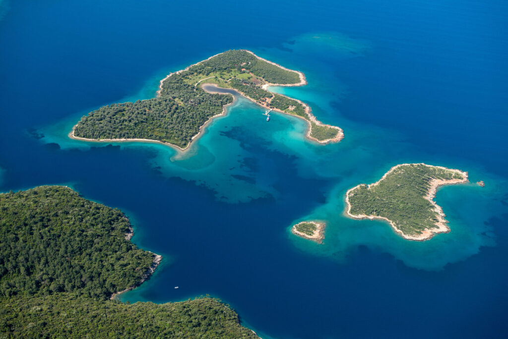 Cleopatra Island, Marmaris