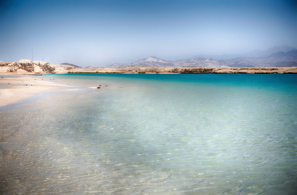 Magic Lake, Ras Mohammed National Park, Sharm El Sheikh