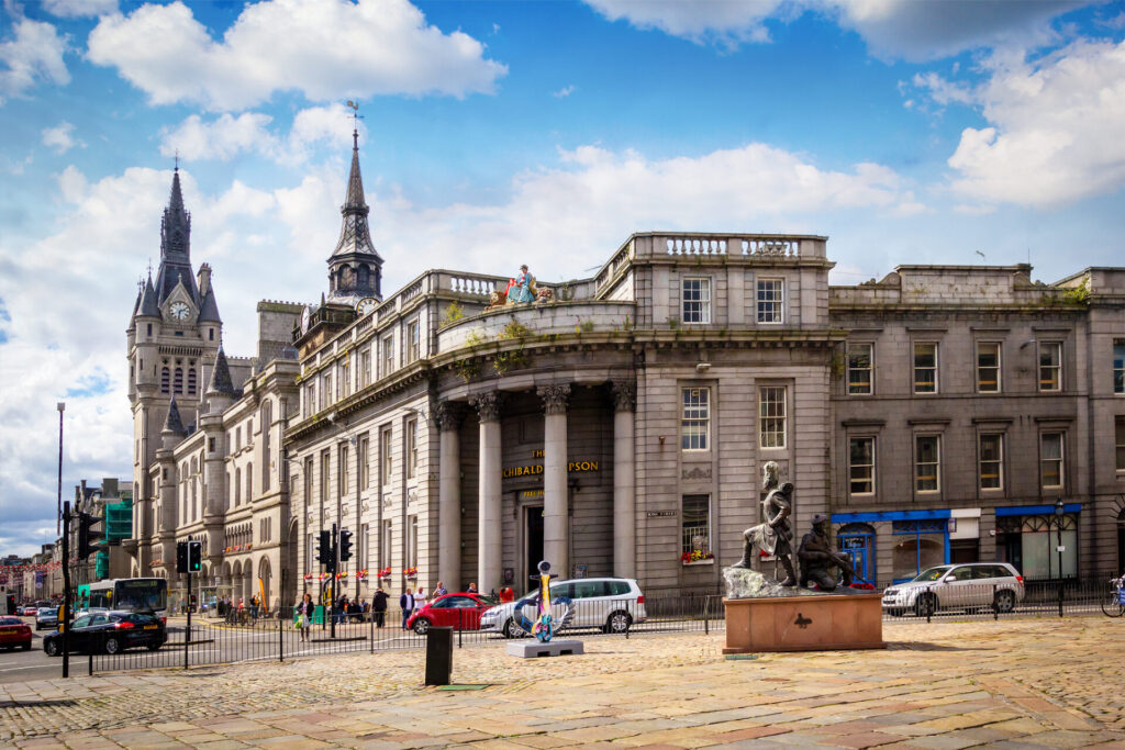 Aberdeen Town House