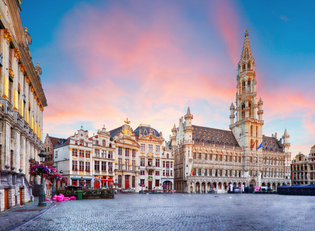 Grand-Place, Brussels