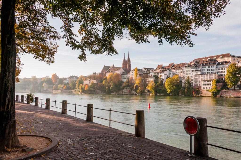 Basel Altstadt