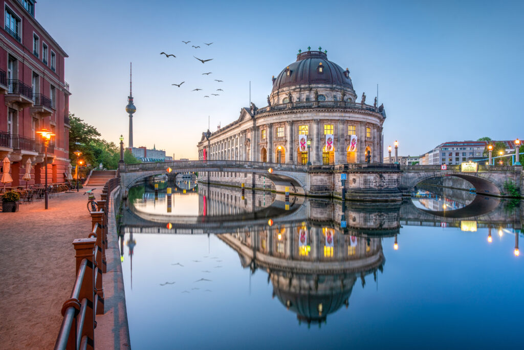 Museum Island, Berlin