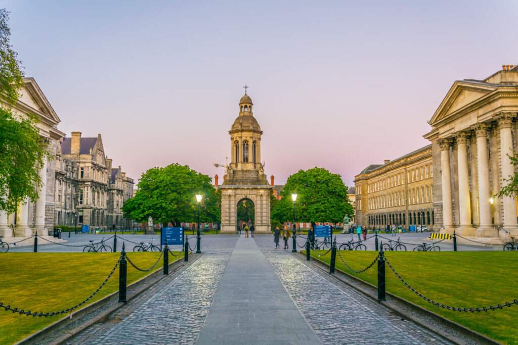 Trinity College, Dublin