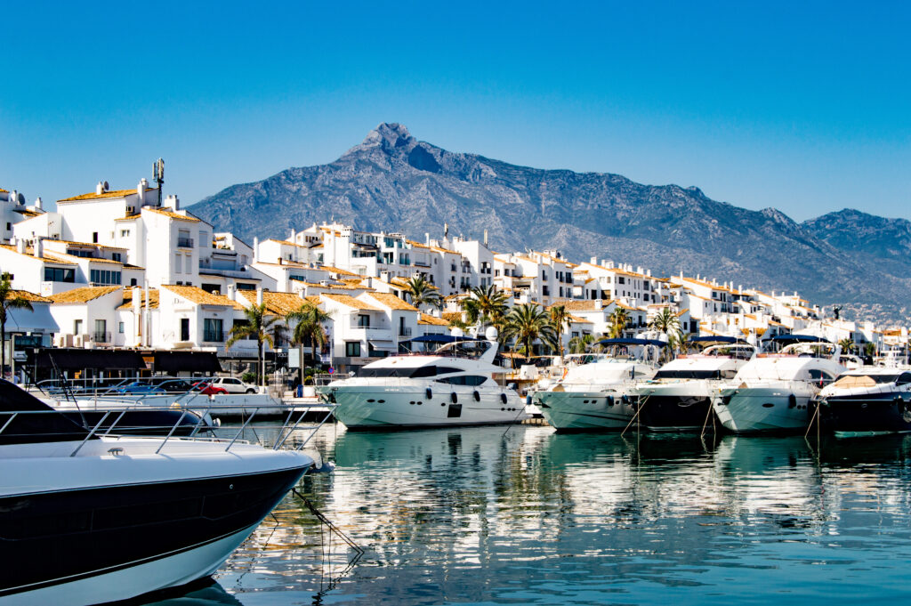 Puerto Banús Marina