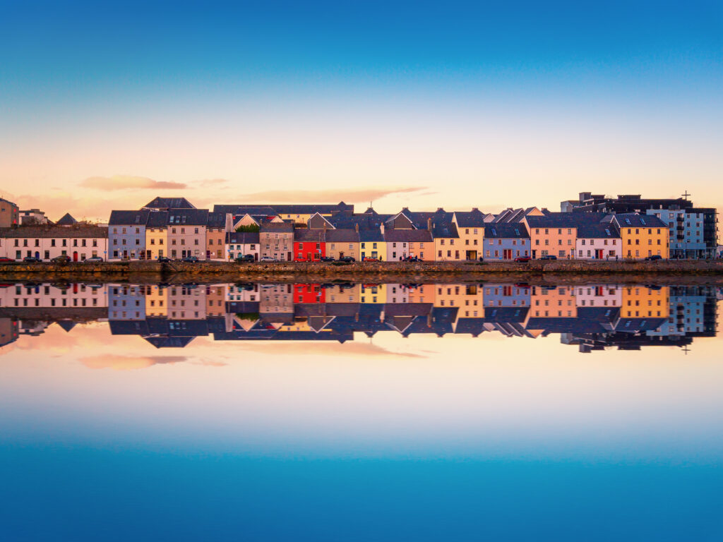 The Claddagh, Galway