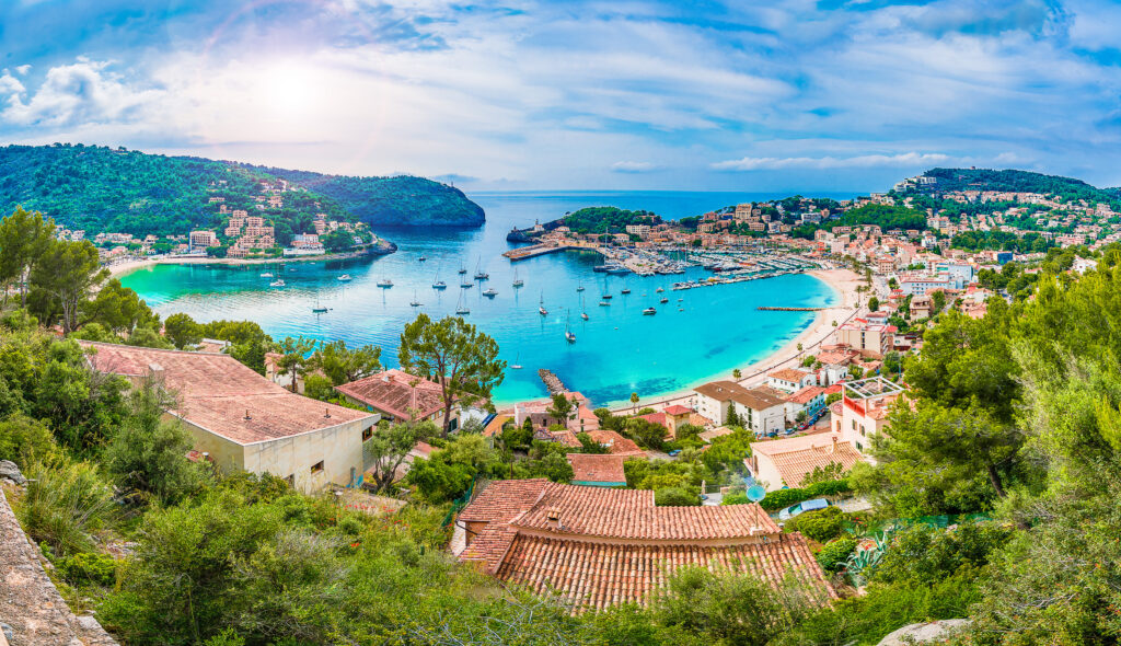 Porte de Soller, Palma de Mallorca