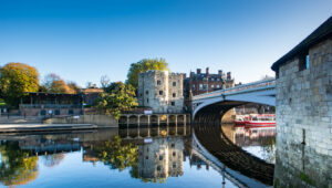 Riverside in York