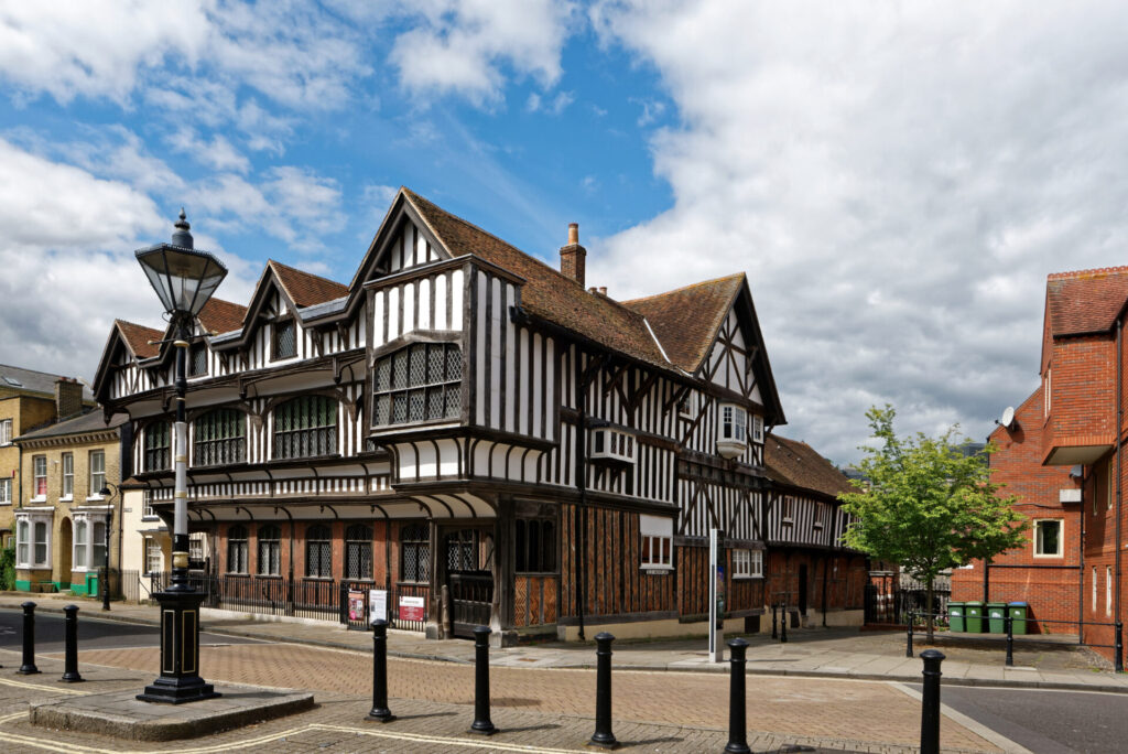 Southampton Tudor House and Garden