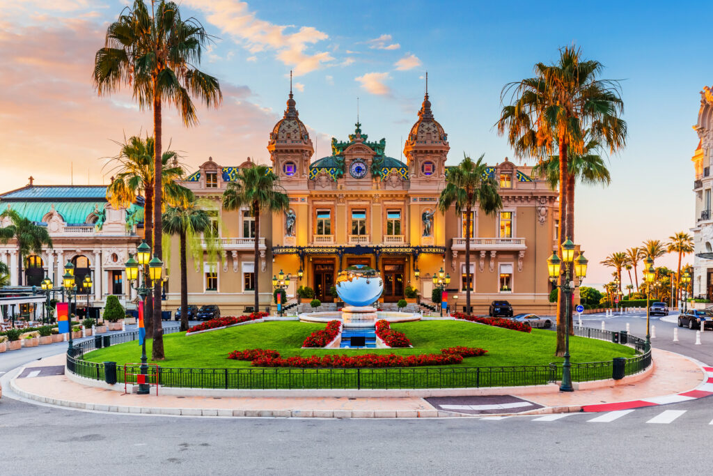 Grand Casino, Monte Carlo