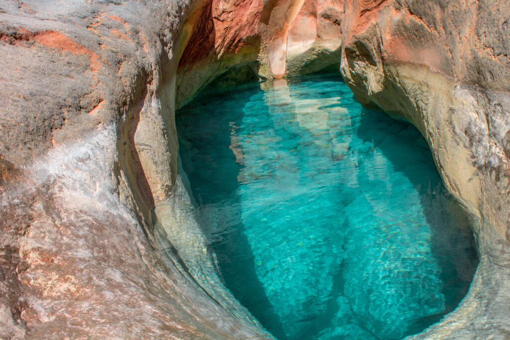 Paradise Valley, Agadir