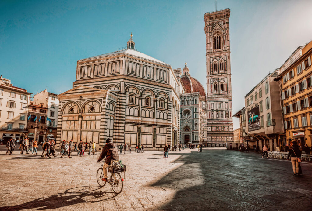 Piazza del Duomo, Florence