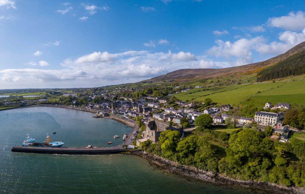 Carlingford Harbour