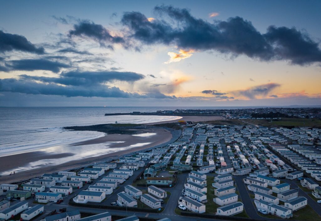Trecco Bay Holiday Park, Porthcawl