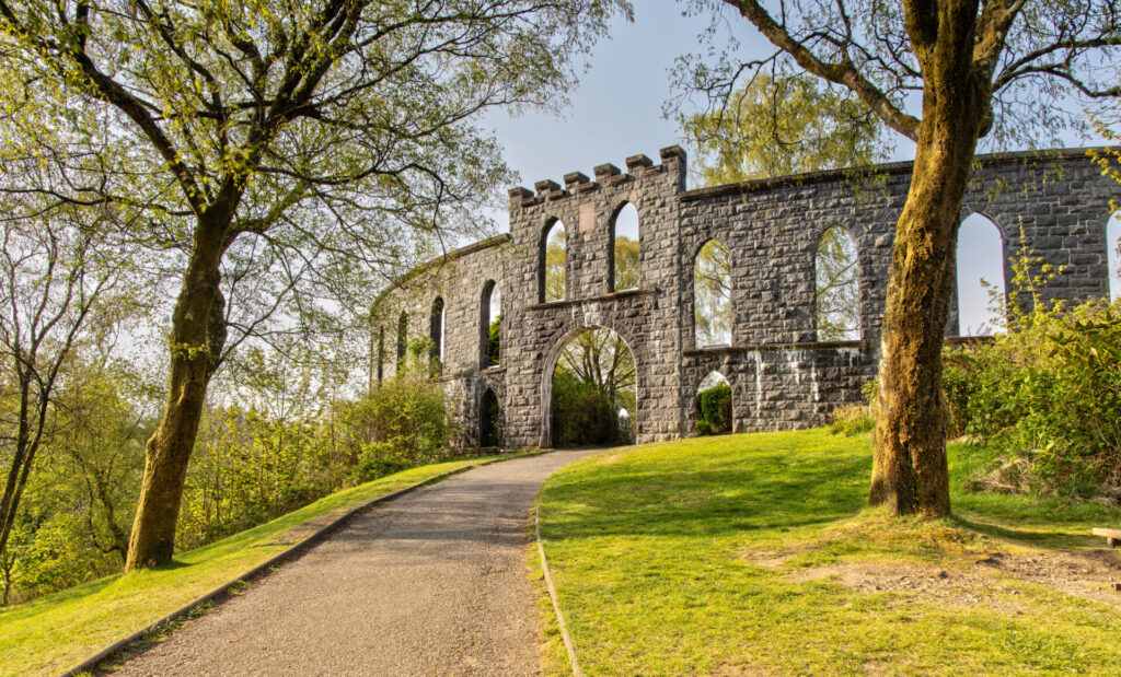 McCaig’s Tower, Oban