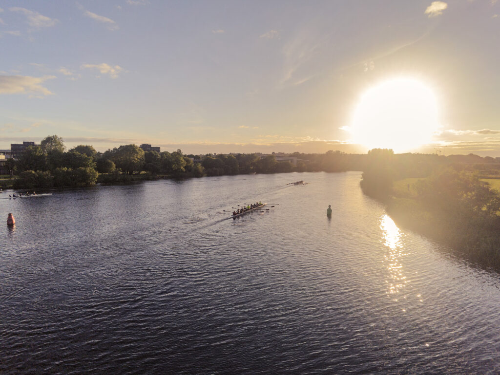 River Corrib, Galway