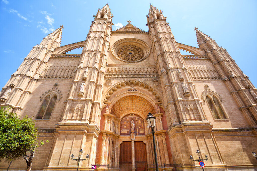 La Seu Cathedral, Palma de Mallorca