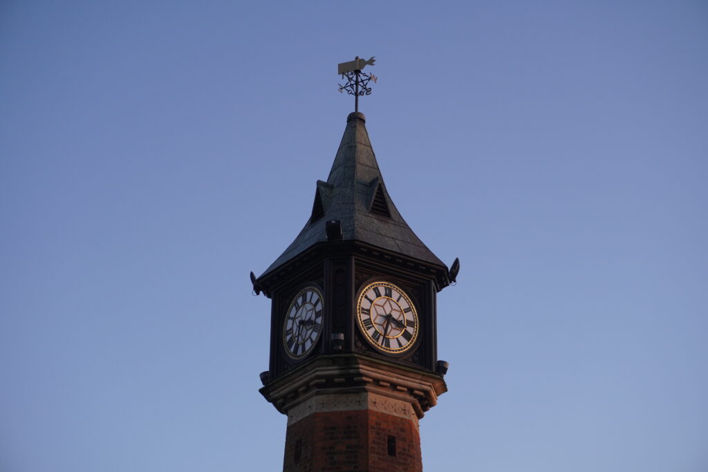 Skegness Clock Tower
