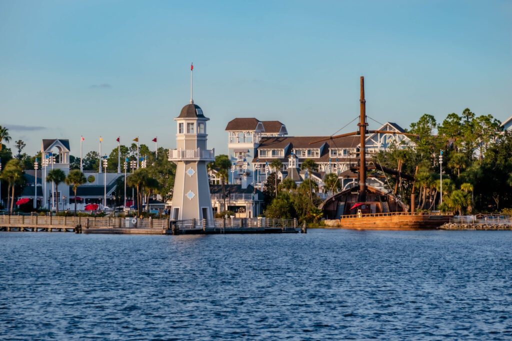 Lake Buena Vista, Orlando