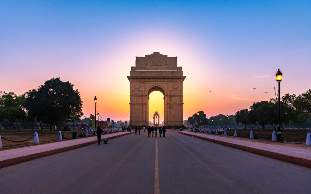 India Gate, New Delhi