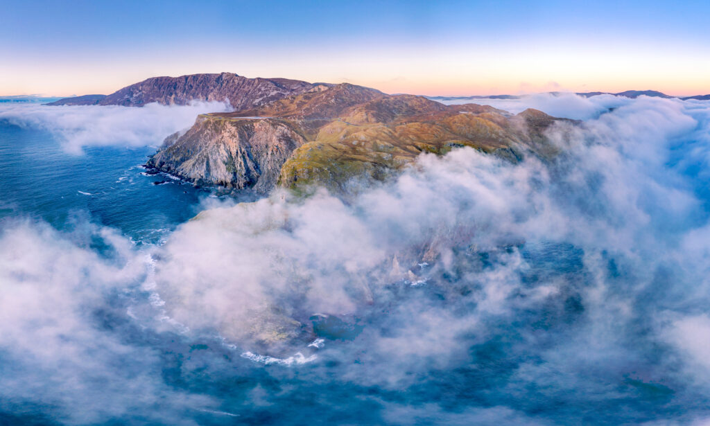 Slieve League cliffs, County Donegal