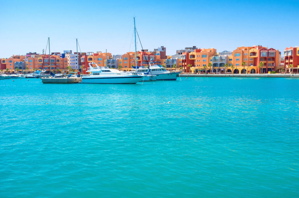 Hurghada Marina