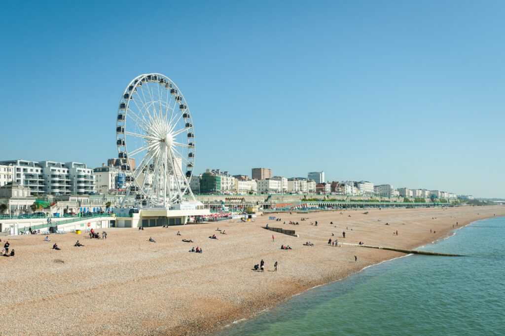 Brighton Beach