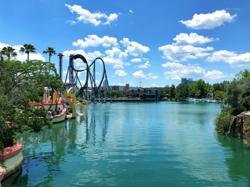 Orlando is home to a plethora of world class amusement parks