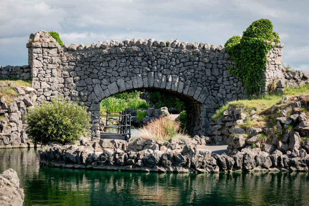 Pulham Rock Bridge, Lytham St Annes