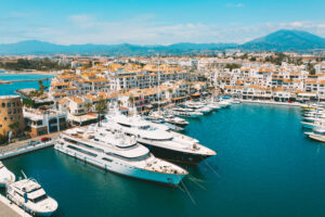 Hotels in Marbella
