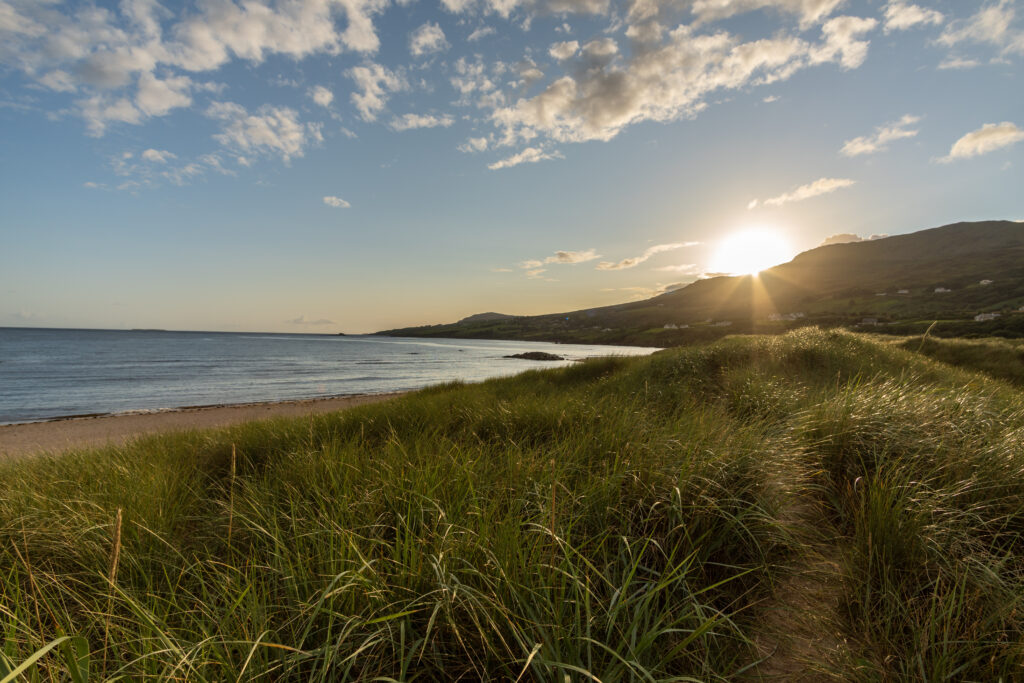 Tullan Strand Bundoran, Donegal