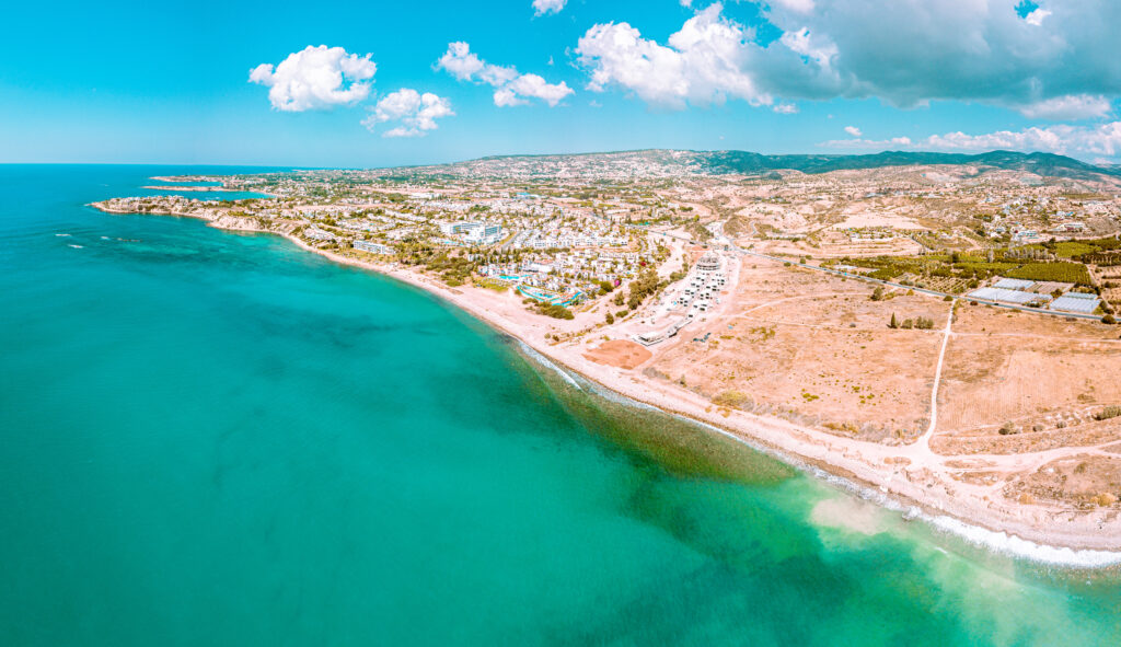 Coral Bay, Paphos