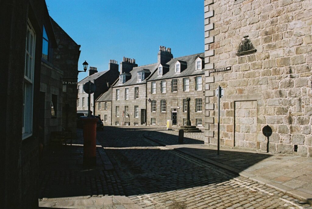 High Street, Old Aberdeen