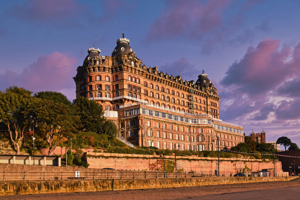 Scarborough's Grand Hotel