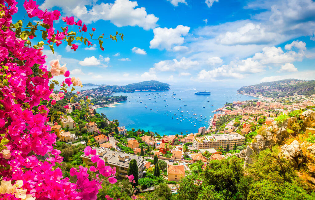 Bay of Villefranche-sur-Mer