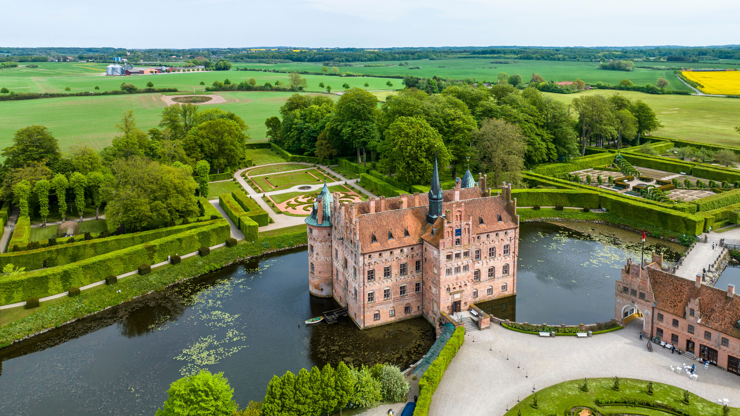 Hotels in Denmark