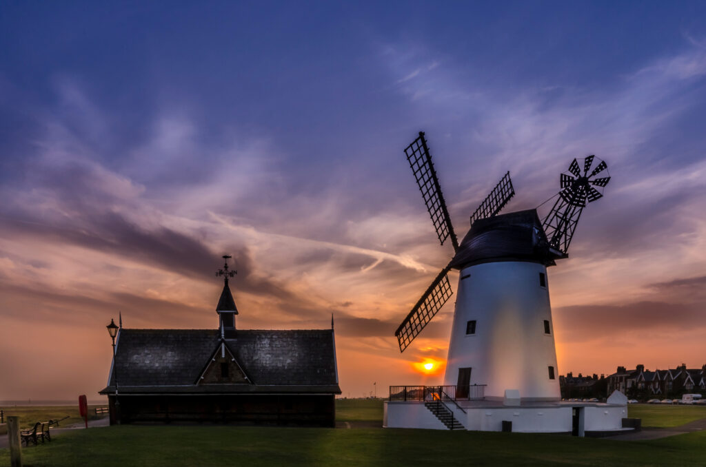 Lytham Windmill, Lytham St Annes