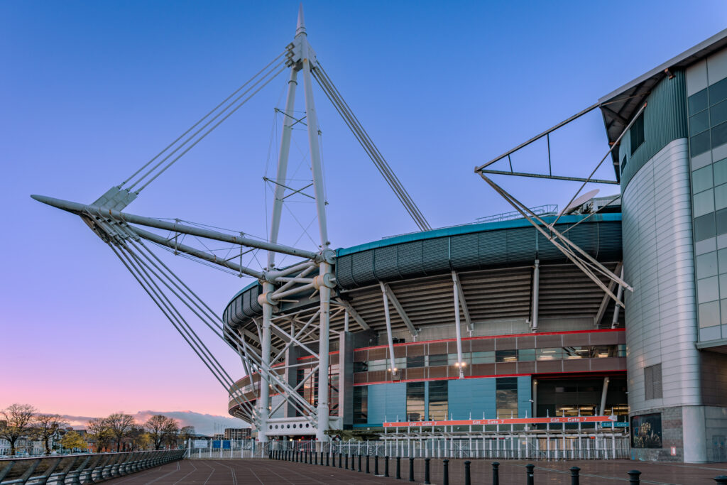 Principality Stadium, Cardiff