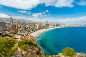Hotels in Benidorm