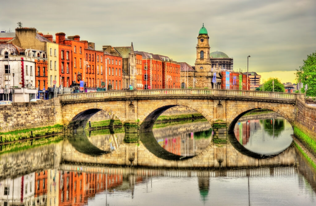 Mellows Bridge, Dublin