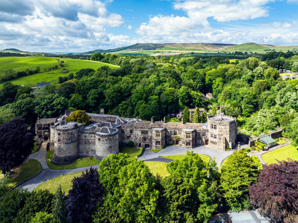 Skipton Castle