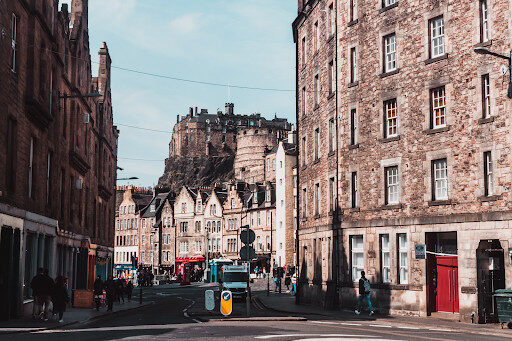 Cowgate, Edinburgh