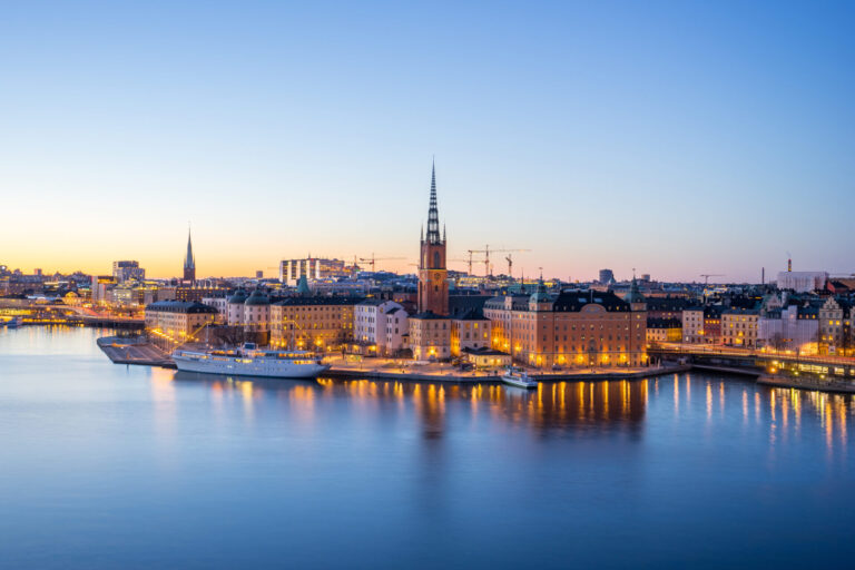 Stockholm